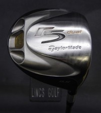 TaylorMade r5 Dual Type N 9.5° Driver Stiff Graphite Shaft TaylorMade Grip