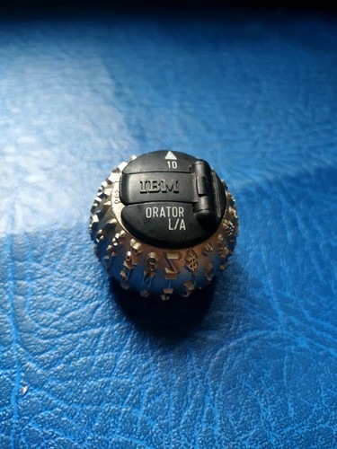Ibm selectric typewriter golf - ibm,