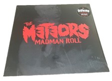 The Meteors : Madman Roll 180g