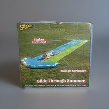 Water Slide with 2 pcs