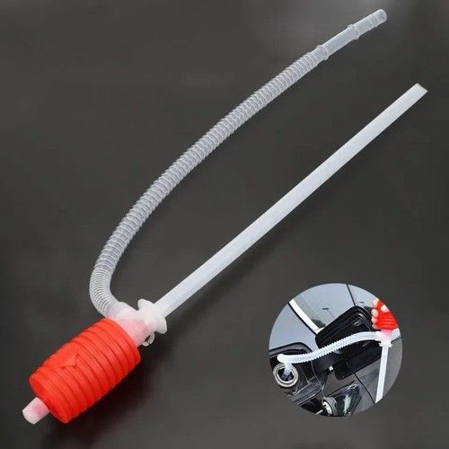 Manual hand syphon - syphon, pump