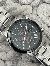 Seiko chronograph men - seiko,