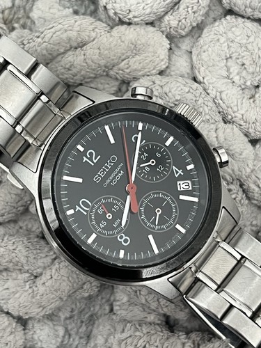 Seiko chronograph men - seiko, men’s