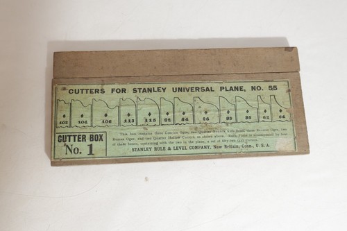 Stanley combination plane - #,