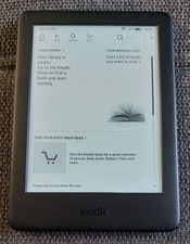 Amazon Kindle Basic 3 (10th