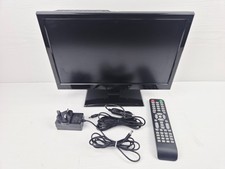 15.6" TV with Built-In DVD