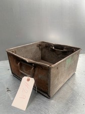 Vintage Industrial Galvanised