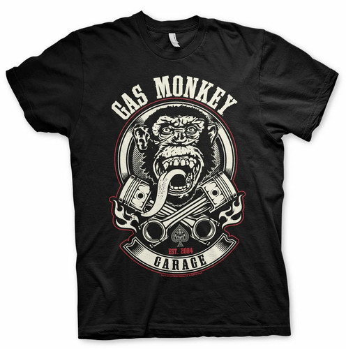 Officially licensed gas - gas, monkey