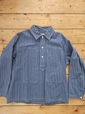 Engineered Garments Workaday WW1 Striped Jumper