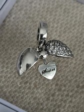 Sterling Silver 925 Pink