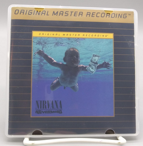 Nirvana nevermind original - nirvana,