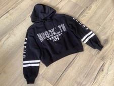 H&M Ladies Jumper Hoodie Size