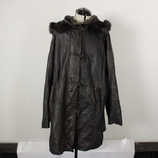 German Leather Shearling