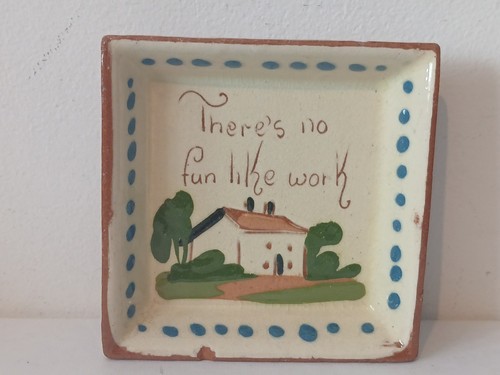 Devon motto ware england - devon, 3.5"