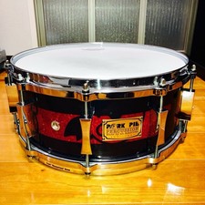 Pork Pie Maple Snare Drum 14x6