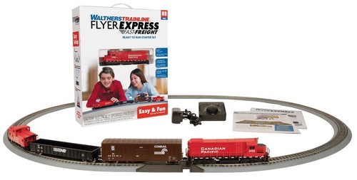 Walthers trainline 931 - walthers,