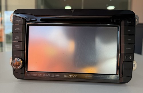 Kenwood dnx521dab head unit - dnx521dab,
