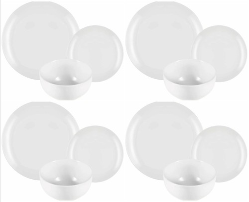 Pieces porcelain dinnerware - 12,