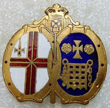 Large & Early Gilt Military
