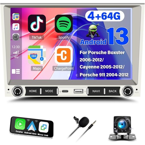 64g for porsche - 911, boxster