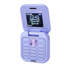 Flip cell phone - flip,