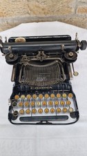 CORONA 3 PORTABLE FOLDING TYPEWRITER ANTIQUE