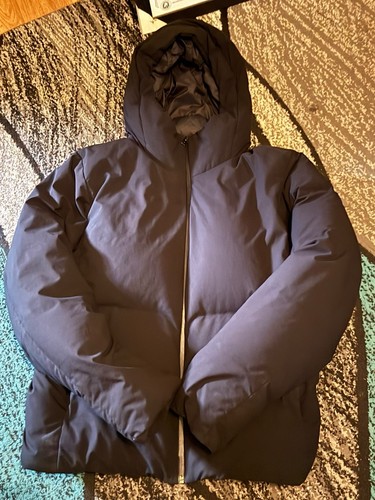 Uniqlo men puffer jacket - uniqlo,