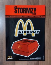 McDonald’s Stormzy Meal