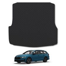 Rubber Boot Liner for Skoda