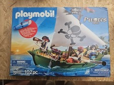 Playmobil Pirates Pirate Ship