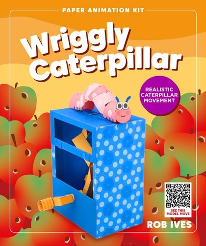 Make wriggly - on,