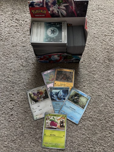 Pokemon tcg paradox - paradox, rift