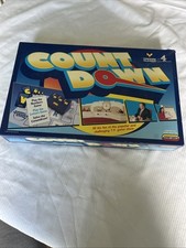 Vintage 1997 Countdown Board