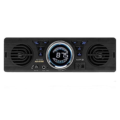 Av252 12v car card - 12v, sd