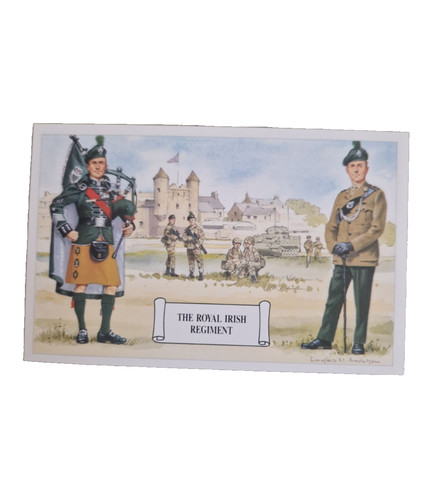 Royal irish regiment geoff - royal,