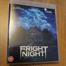 Fright Night [BLU-RAY] 2 Disc
