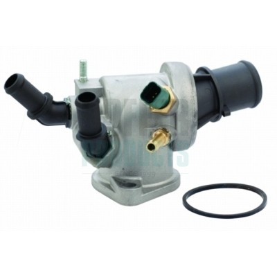 Hoffer thermostat coolant opel - hoffer,