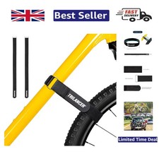 Secure Bike Wheel Stabilizer