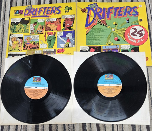 The drifters 24 - drifters,