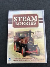 STEAM LORRIES 
