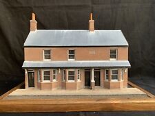 O Gauge Terrace Houses Kit