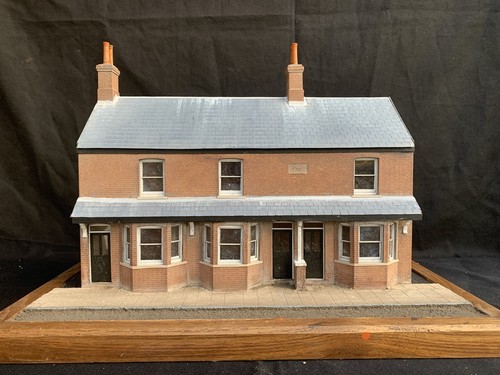 Gauge terrace houses - terrace, kit