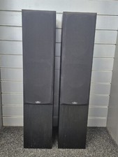 Monitor Audio MR4 Speakers - Black - COLLECTION ONLY