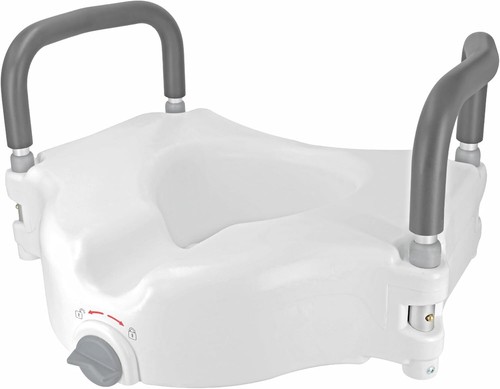 Ortholgics raised toilet - ortholgics,