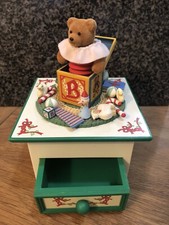 music box vintage schmid 1992