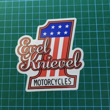 Evel knievel motorcycles - evel,