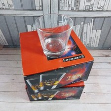 Luminarc tumblers glasses - tumblers,