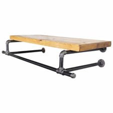 Vintage Industrial Urban Raw