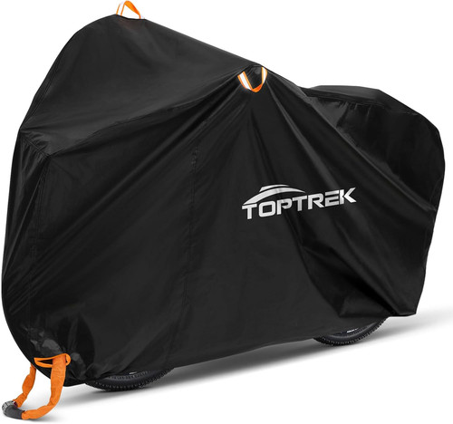 Toptrek bike cover 210d - toptrek,