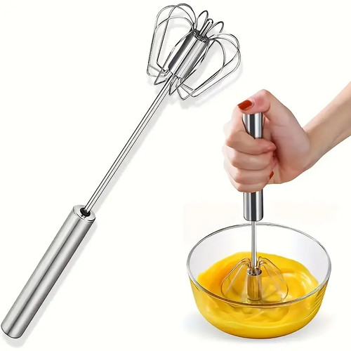 Semi automatic egg whisk - semi,